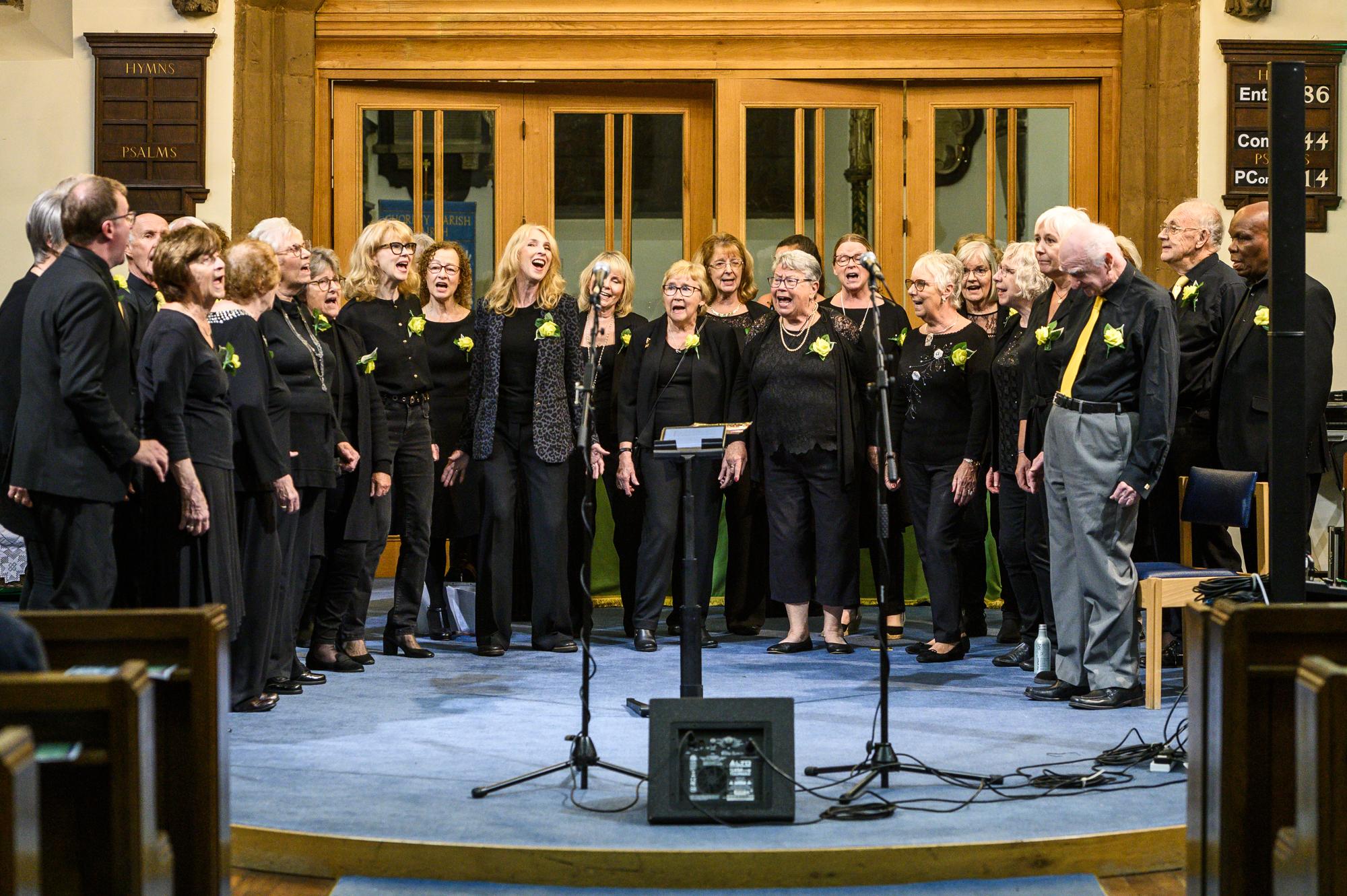 Chorley Live Choir